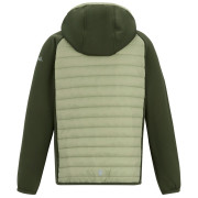 Дитяча куртка Regatta Junior Andreson Hybrid DkKhaki/LtSg