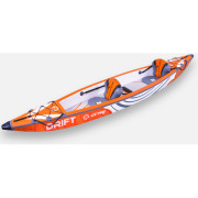 Надувний каяк Zray Drift 14'