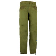 Чоловічі штани E9 Rondo Flax2 Men's зелений Rosemary