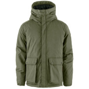 Чоловіча куртка Fjällräven Övik Padded Jacket M зелений Laurel Green