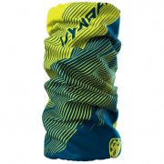 Багатофункціональний шарф Dynafit Logo Neck Gaiter жовтий/синій
