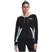 Жіноча толстовка Under Armour Rival + FZ Hoodie