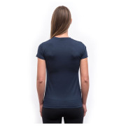 Жіноча функціональна футболка Sensor Merino Active Songbirds