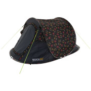 Намет Regatta Malawi 2 (Print) чорний