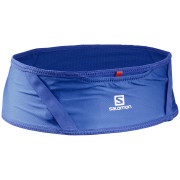 Поясна сумка для бігу Salomon Pulse Belt синій