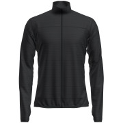 Чоловіча кофта Icebreaker Men Merino Blend 300 RealFleece™ Descender LS Zip чорний Black