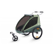 Візок для велосипеда Thule Coaster XT зелений Basil Green