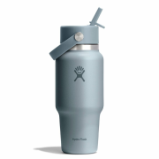 Термокружка Hydro Flask Wide Flex Straw Travel Bottle 24 oz
