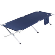 Лежак Brunner Outdoor Cot XL2 темно-синій