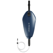 Фільтруюча пляшка LifeStraw Peak Gravity Filter System 3L синій Mountain Blue