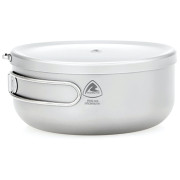 Казанок Robens Ori Titanium Pot with Plate Lid