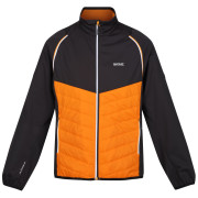 Чоловіча куртка Regatta Steren Hybrid помаранчевий Orange Pepper/Ash