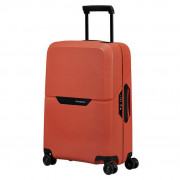 Дорожня валіза Samsonite Magnum Eco Spinner 55 помаранчевий