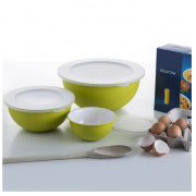 Набір мисок Omada Sanaliving Bowls Set 3,5L + 1,7L + 0,5L