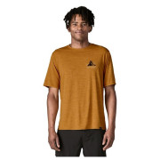 Чоловіча футболка Patagonia M's Cap Cool Daily Graphic Shirt - Lands