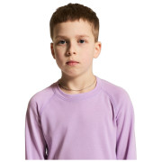 Дитяча функціональна футболка Craft Thermal Baselayer Longsleeve J Purple