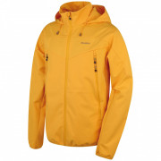 Чоловіча софтшелова куртка Husky Sonny M жовтий