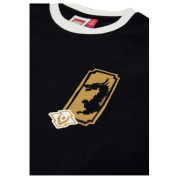 Дитяча футболка Lego Wear Lwtaj 709 Black
