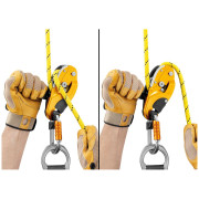 Гальма для кріплення Petzl Rig