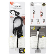 Допоміжний карабін Nite Ize CamJam XT Large Aluminium Cord Tightener