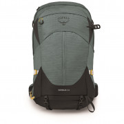 Жіночий туристичний рюкзак Osprey Sirrus 34 зелений