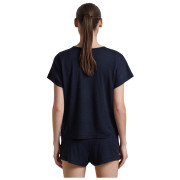 Жіноча функціональна футболка Icebreaker Women Mer 150 Lodge SS Tee