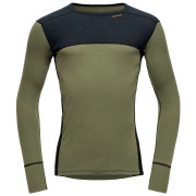 Чоловіча функціональна футболка Devold Lauparen Merino 190 Shirt Man