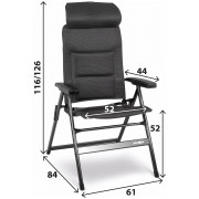 Крісло Brunner Aravel H2L L