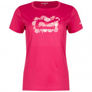 Жіноча футболка Regatta Wmn Fingal VIII рожевий