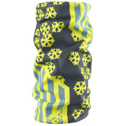 Багатофункціональний шарф Dynafit Graphic Neck Gaiter синій/жовтий 3161 - smoke blue/0720 FLAG