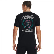 Чоловіча футболка Under Armour Run Anywhere SS