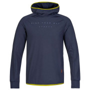 Чоловіча толстовка Hannah Thony Hoody синій vulcan mel