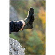 Чоловічі шкарпетки Warg Merino Hike M