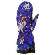 Дитячі рукавички Matt 3331 Kids Mitten Unicorn синій