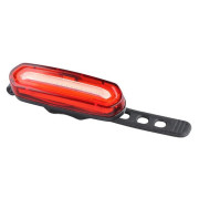 Задній ліхтар Solight LED акумуляторний велосипедний ліхтарик