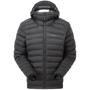 Жіноча куртка Rab Cirrus Alpine Jacket чорний