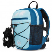 Дитячий рюкзак Mammut First Zip 4l блакитний