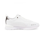 Жіночі черевики Puma R78 Wns Raw Metallics білий