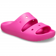 Шльопанці дитячі Crocs Classic Sandal v2 K рожевий