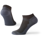 Шкарпетки Zulu Merino Summer чорний black