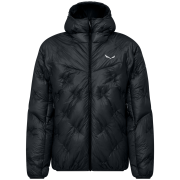 Чоловіча куртка Salewa Nxt Rds Down Jkt M чорний black out