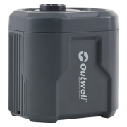 Електричний насос Outwell Mistral Rechargeable Pump чорний Black