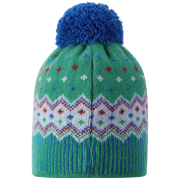 Дитяча шапка Reima Pohjoinen Sparkly Blue