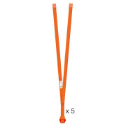Петля Petzl Aventex 5pc помаранчевий orange