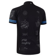 Pánský cyklistický dres Sensor Cyklo Tattoo