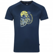 Чоловіча футболка Dare 2b Tech Tee темно-синій