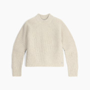 Жіночий светр Royal Robins W Rockcraft Mock Neck бежевий Soapstone HTR