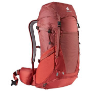 Жіночий рюкзак Deuter Futura Pro 34 SL червоний RedwoodLava