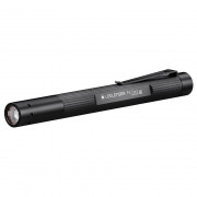 Ліхтарик Ledlenser P4 Core чорний