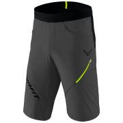 Чоловічі шорти Dynafit Transalper Hybrid M Shorts чорний/жовтий